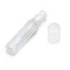 100% Metal-Free Plastic Fine Mist Sprayer Sample Bottles
