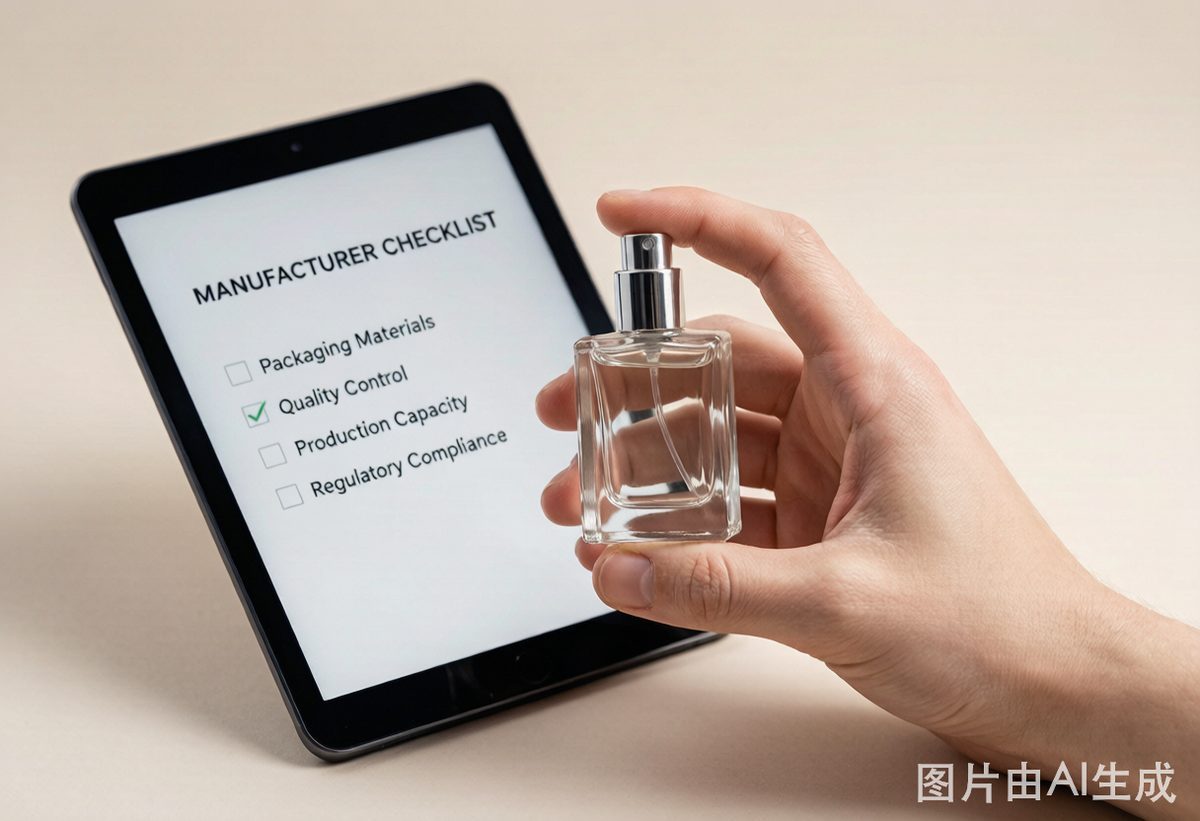 How to Choose a Custom Perfume Bottle Manufacturer for a Niche Fragrance Brand