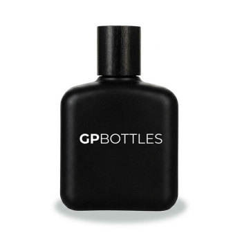 Wholesale 100ml Bos New Empty Perfume Bottles - Customization Options Available for Importers