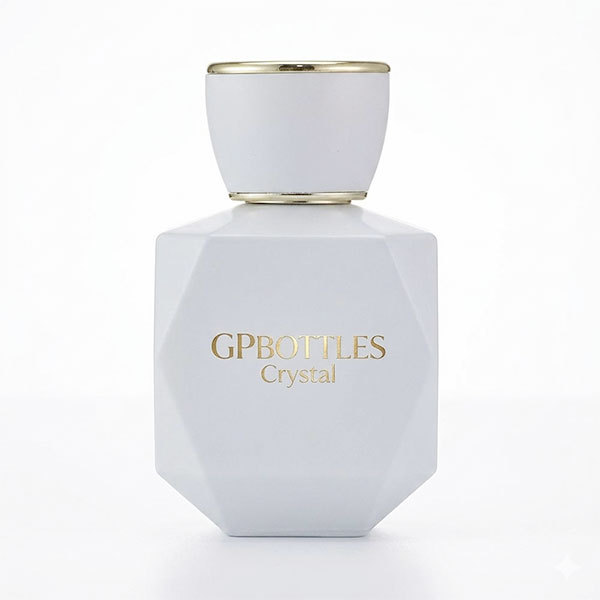 Crystal surface decoration