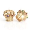 Zamac vs Wooden vs Aluminum vs Magnetic vs Plastic Perfume Caps: Which Luxury Cap Fits Your Brand?