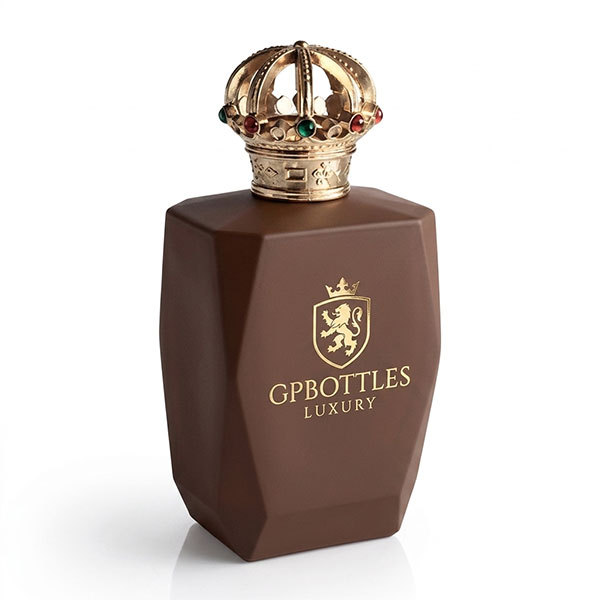 Custom Zamac Perfume Cap GP-063ZC