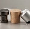 Zamac vs Wooden vs Aluminum Perfume Caps: Which Luxury Cap Fits Your Brand?