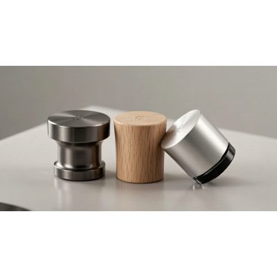 Zamac vs Wooden vs Aluminum Perfume Caps: Which Luxury Cap Fits Your Brand?