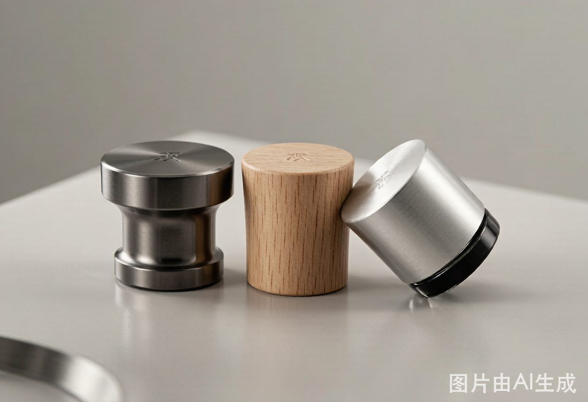 Zamac vs Wooden vs Aluminum Perfume Caps: Which Luxury Cap Fits Your Brand?