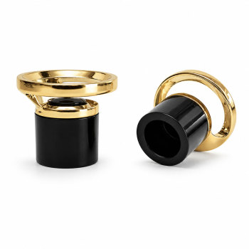 Premium Zamac Perfume Caps in Wholesale | Customizable Perfume Bottle Lids with Quality Assurance | Partner with GP Bottles for OEM and ODM Services