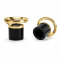 Premium Zamac Perfume Caps in Wholesale | Customizable Perfume Bottle Lids with Quality Assurance | Partner with GP Bottles for OEM and ODM Services