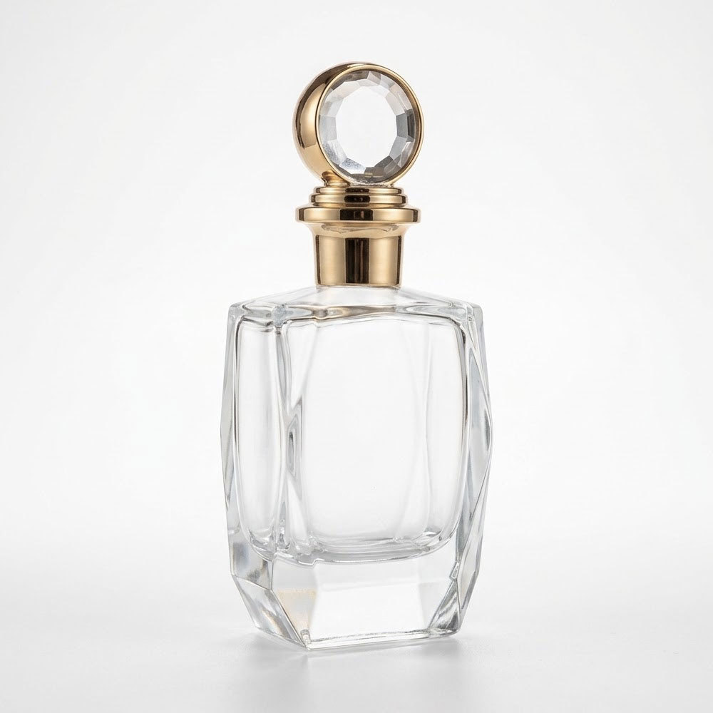 Custom Zamac Perfume Cap GP-126ZC