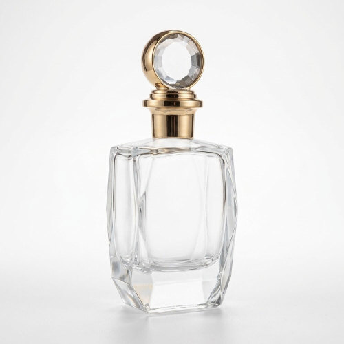 High-Quality Zamac Perfume Caps for Wholesale | Customizable Perfume Bottle Lids with Professional OEM & ODM Support from GP Bottles for Global Brands