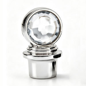 Glossy Silver