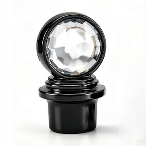 Glossy Black