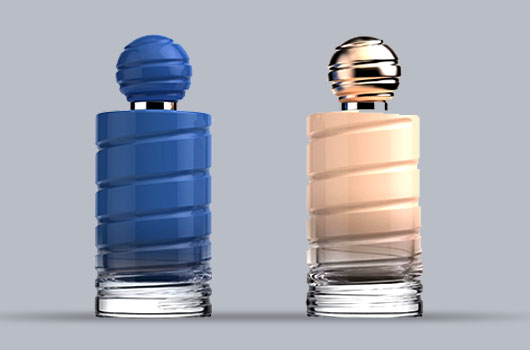 20ml-100ml regular size perfume bottle supplier
