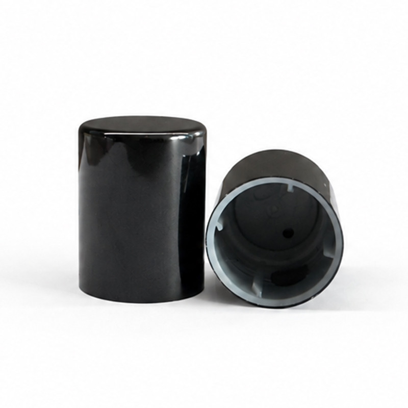 Solid Aluminium Perfume Cap (Slim) view 2