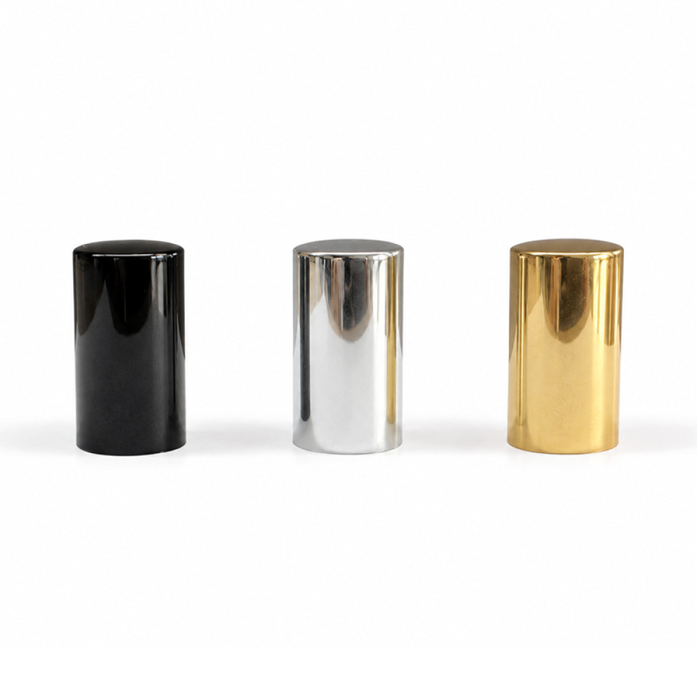 Aluminium Perfume Bottle Caps | FEA13 Fragrance Bottle Closure | OEM & ODM | GPBOTTLES