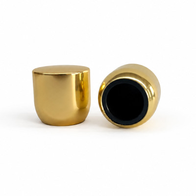 Custom Aluminum Perfume Cap for Niche Brands - OEM & ODM Services for Wholesale Suppliers | High-Quality Design, Customization & Contract Manufacturing