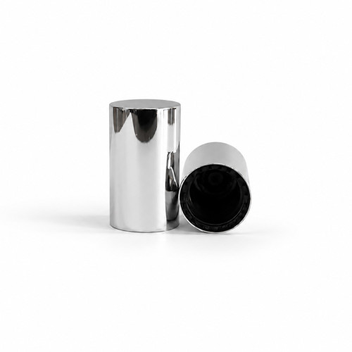 13mm Aluminum Perfume Bottle Caps | Screw Neck Fragrance Bottle Closure | OEM & ODM | GPBOTTLES