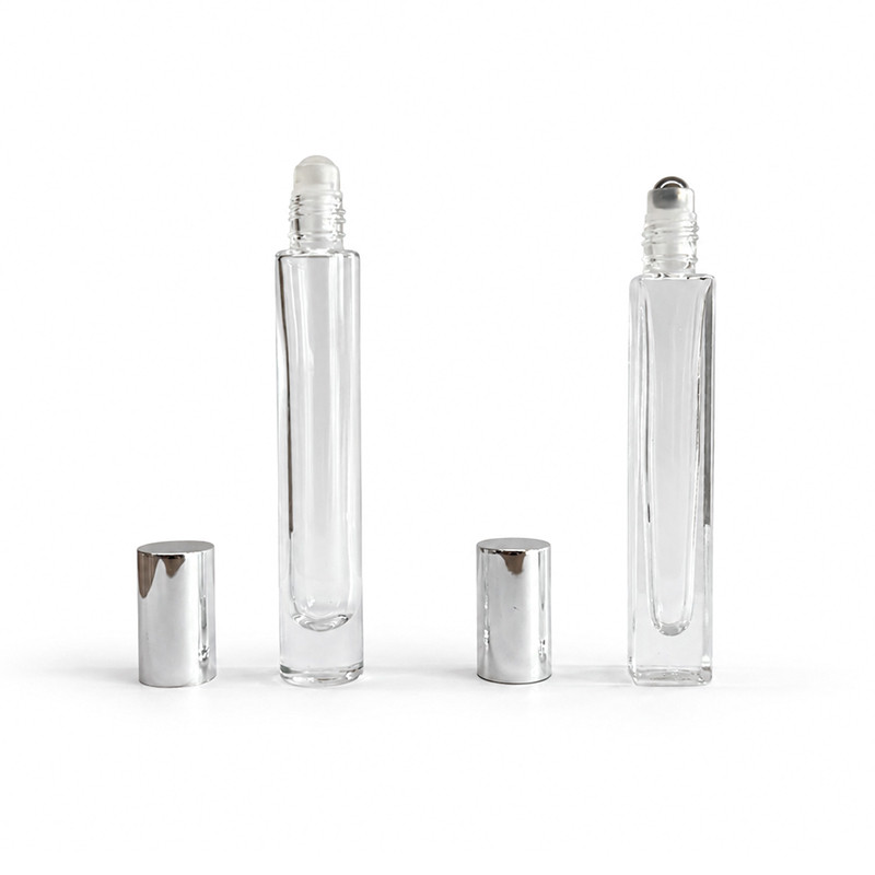 Solid Aluminium Perfume Cap (Slim) view 3