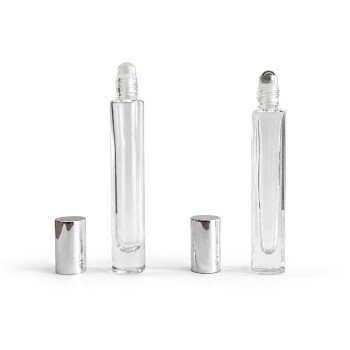 13mm Aluminum Perfume Bottle Caps | Screw Neck Fragrance Bottle Closure | OEM & ODM | GPBOTTLES
