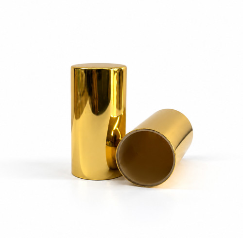 18/415 Aluminium Perfume Caps | Perfume Bottle Components | Custom Fragrance Packaging | GPBOTTLES