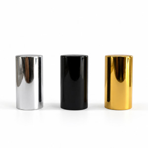 18/415 Aluminium Perfume Caps | Perfume Bottle Components | Custom Fragrance Packaging | GPBOTTLES
