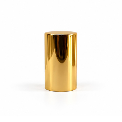 18/415 Aluminium Perfume Caps | Perfume Bottle Components | Custom Fragrance Packaging | GPBOTTLES