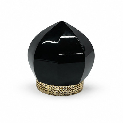 Wholesale Crown Zamac Perfume Caps | Superior Quality Perfume Bottle Lids | Customized Luxury Packaging Options | Expert OEM & ODM Solutions Available at GP Bottles