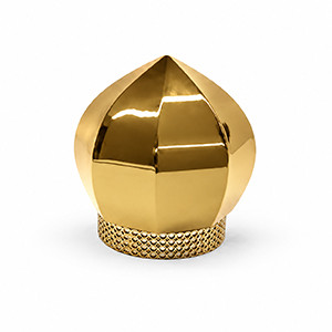 Glossy Gold