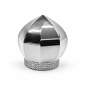 Glossy Silver