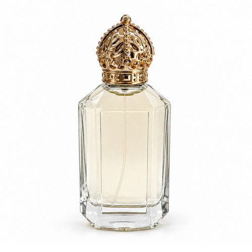 Crown Zamac Perfume Caps Wholesale | High-Quality Perfume Bottle Lids | Professional OEM & ODM Manufacturing Services by GP Bottles