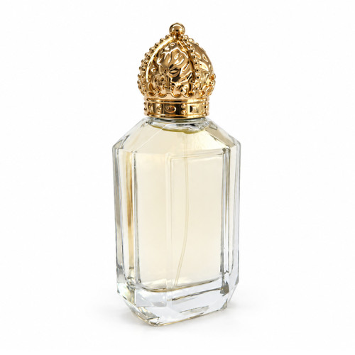 Crown Zamac Perfume Caps Wholesale | High-Quality Perfume Bottle Lids | Professional OEM & ODM Manufacturing Services by GP Bottles
