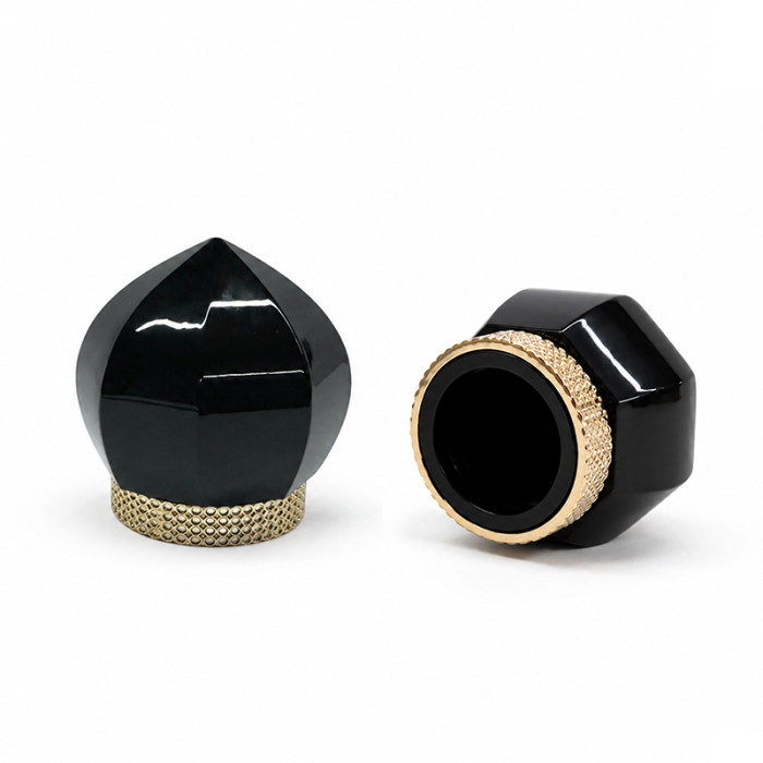 Wholesale Crown Zamac Perfume Caps | Superior Quality Perfume Bottle Lids | Customized Luxury Packaging Options | Expert OEM & ODM Solutions Available at GP Bottles