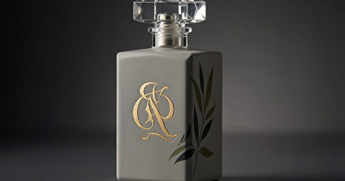 Perfume Bottle Decoration Techniques: Coating, Printing, Hot Stamping Explained