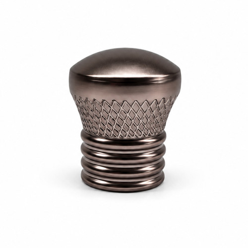 OEM & ODM Fine Plated Zamac Perfume Caps for 15mm Neck Glass Bottles | Wholesale Availability