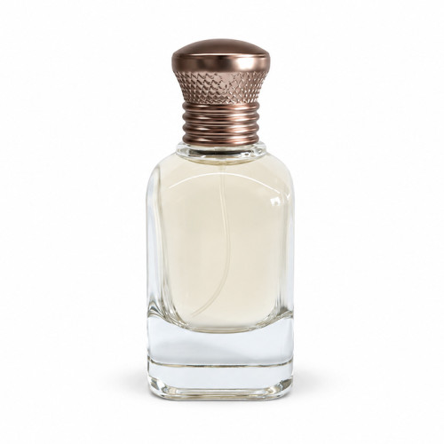 OEM & ODM Fine Plated Zamac Perfume Caps for 15mm Neck Glass Bottles | Wholesale Availability