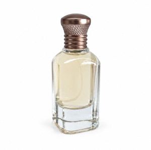 OEM & ODM Fine Plated Zamac Perfume Caps for 15mm Neck Glass Bottles | Wholesale Availability