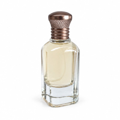 OEM & ODM Fine Plated Zamac Perfume Caps for 15mm Neck Glass Bottles | Wholesale Availability