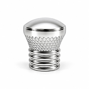 Glossy Silver