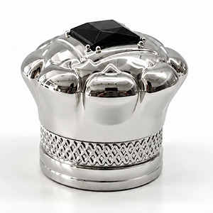 Glossy Silver