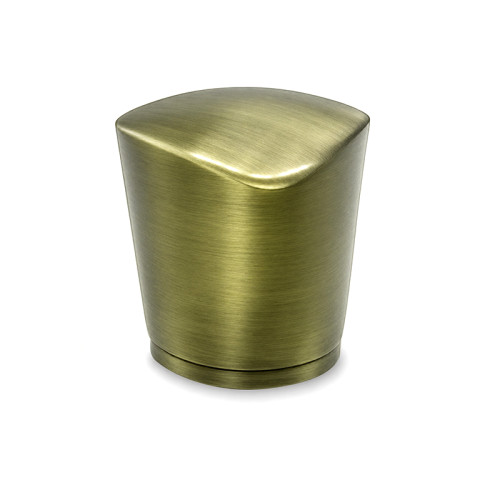 Wholesale Brush Finished Zamac Perfume Caps – OEM & ODM Customization for Brands and Wholesalers