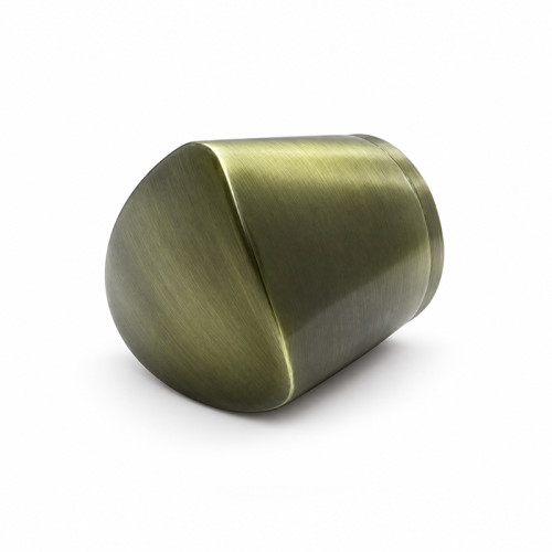 Wholesale Brush Finished Zamac Perfume Caps – OEM & ODM Customization for Brands and Wholesalers