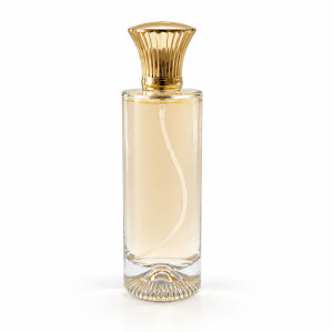 golden metal perfume caps wholesale | zamac perfume cap | zinc alloy cap | design for FEA 15mm neck glass bottle  | GP Bottles Manufacturing