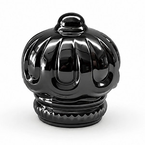 Glossy Black
