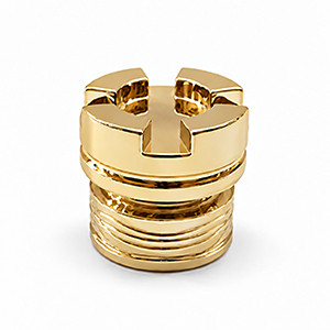 Glossy Gold