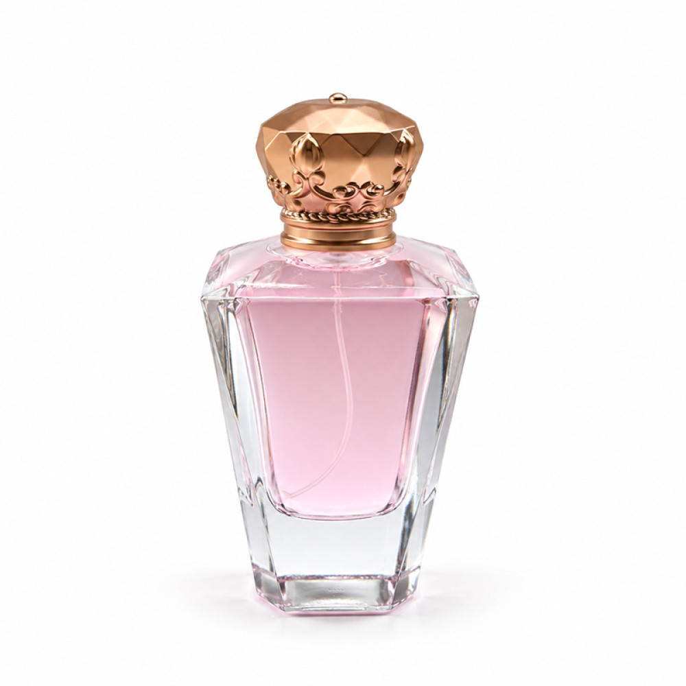 Wholesale Crown Zamac Perfume Caps | Custom Premium Perfume Bottle Lids for Luxury Packaging | Expert OEM & ODM Solutions from GP Bottles for Brand Owners & Wholesalers