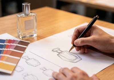 How to Brief a Manufacturer for a Custom Perfume Bottle (Free Template)