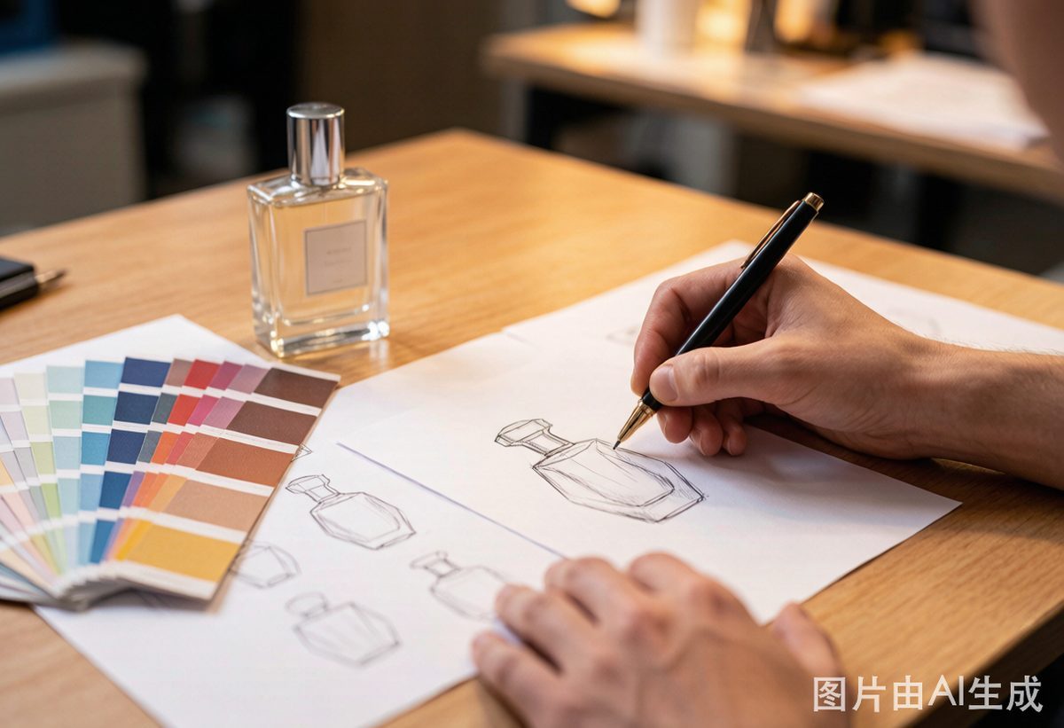 How to Brief a Manufacturer for a Custom Perfume Bottle (Free Template)