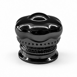 Glossy Black