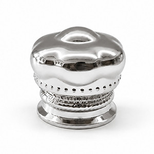 Glossy Silver