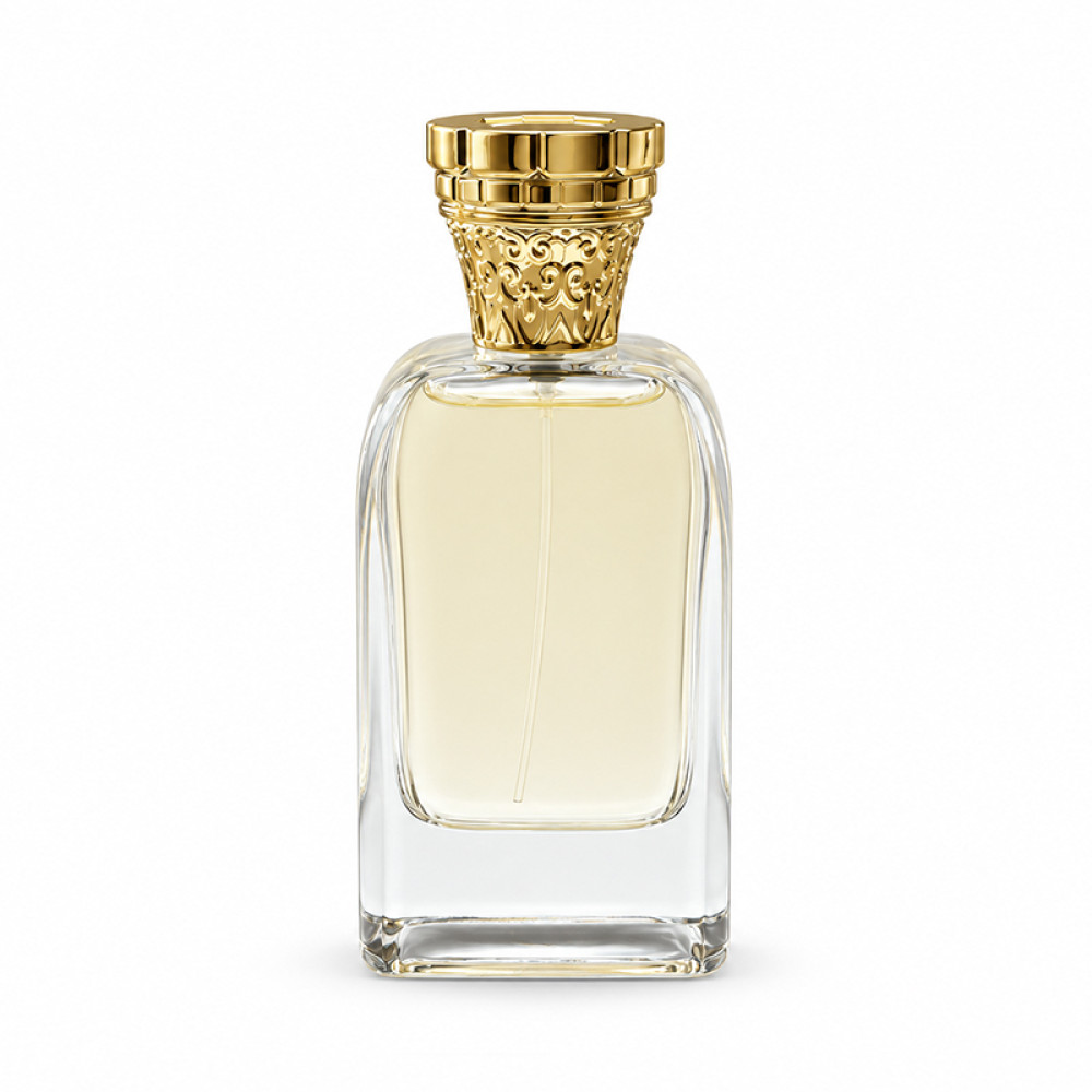 Golden plated zamac perfume cap wholesale | crown shape perfume cap | zinc alloy cap | zamak cap for glass bottle | GP Bottles Manufacturing
