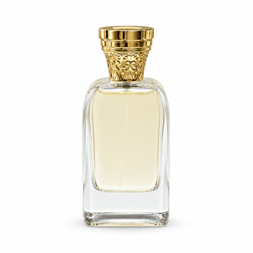 Golden plated zamac perfume cap wholesale | crown shape perfume cap | zinc alloy cap | zamak cap for glass bottle | GP Bottles Manufacturing
